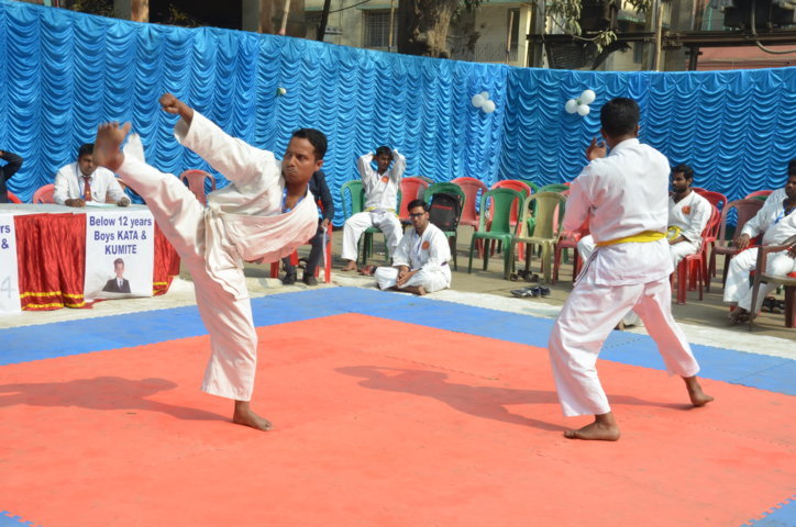 All India Shotokan Karate-Do School | Shotokan Karate training | top ...