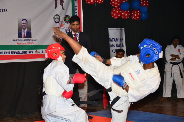 All India Shotokan Karate-Do School | Shotokan Karate training | top ...