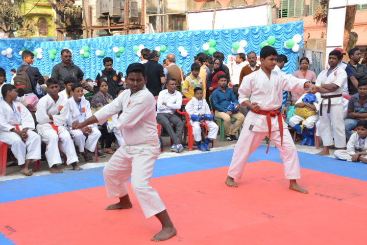 All India Shotokan Karate-Do School | Shotokan Karate training | top ...