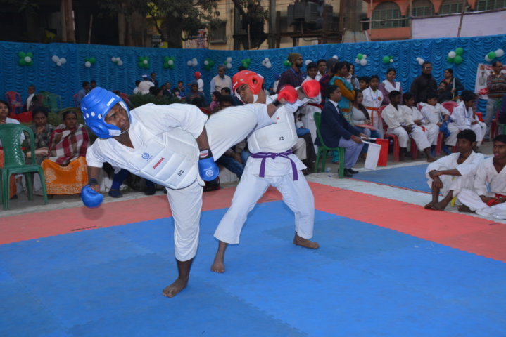 All India Shotokan Karate-Do School | Shotokan Karate training | top ...